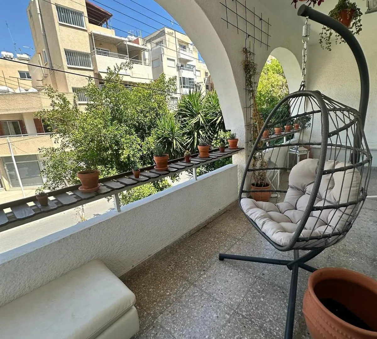 Apartment Casi-Homes Larnaca